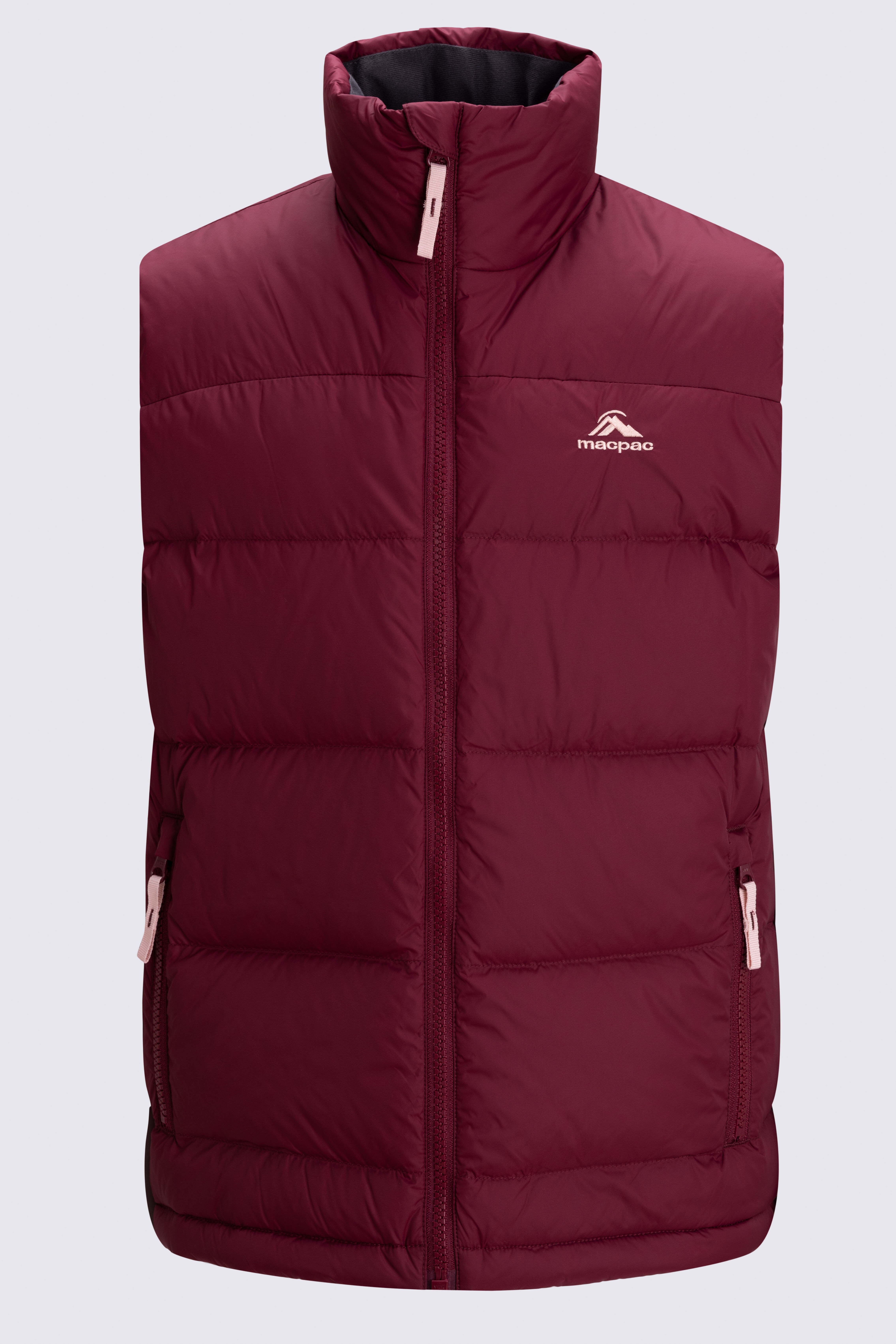 Macpac Kids Halo Down Vest Macpac