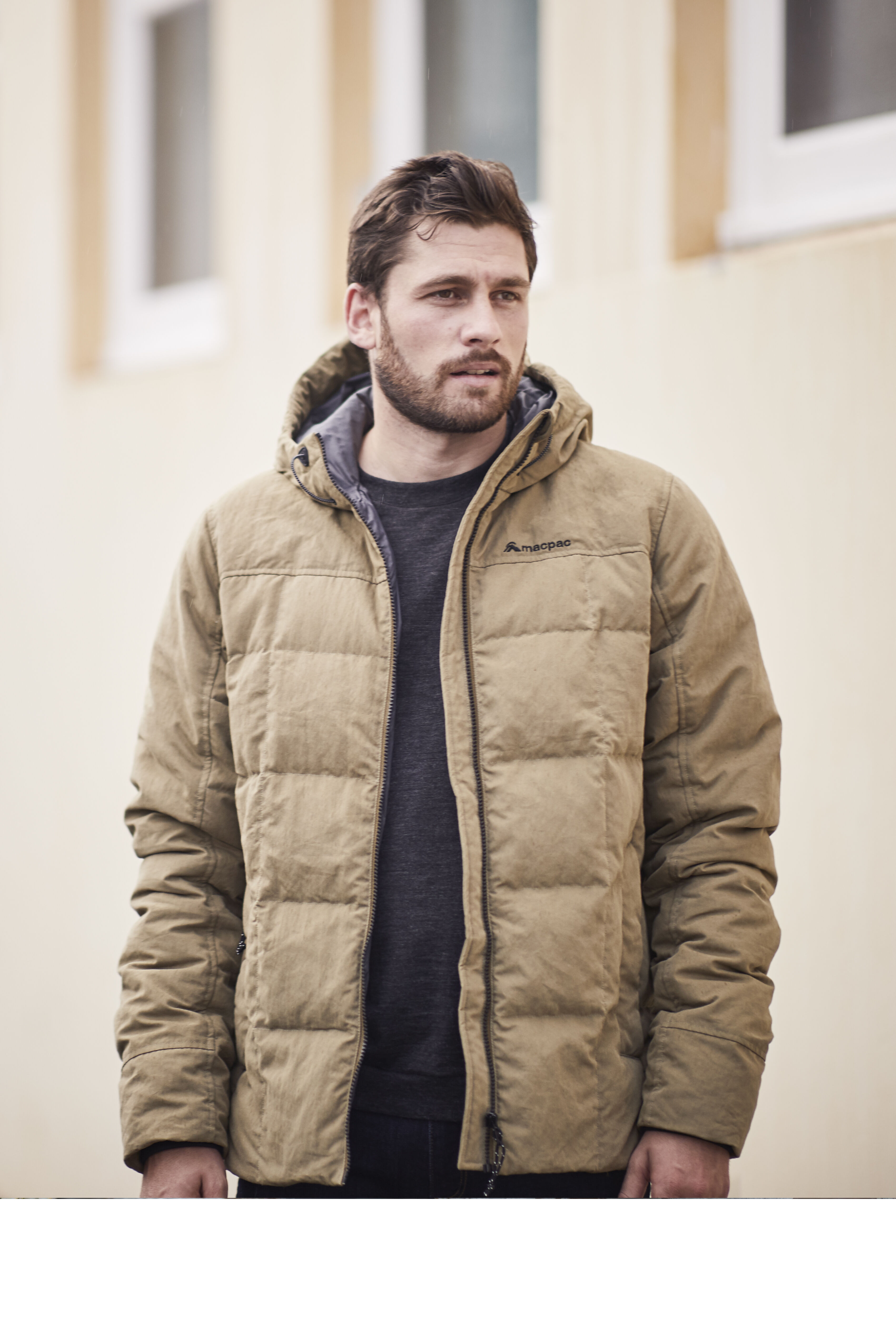 pyrenex authentic matte padded jacket