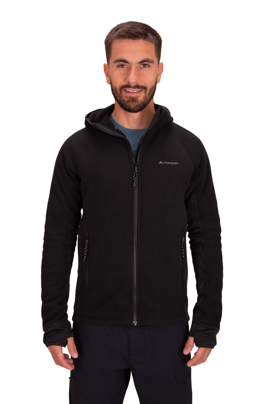 Macpac Mountain Hooded Jacket — Men's Macpac