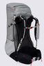 Macpac Volta Vented Hiking Backpack 52L, Aqua Grey, hi-res