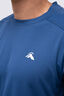 Macpac Men's Trail Long Sleeve T-Shirt, Set Sail, hi-res