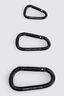 Macpac Carabiner 3 Pack, Multi, hi-res