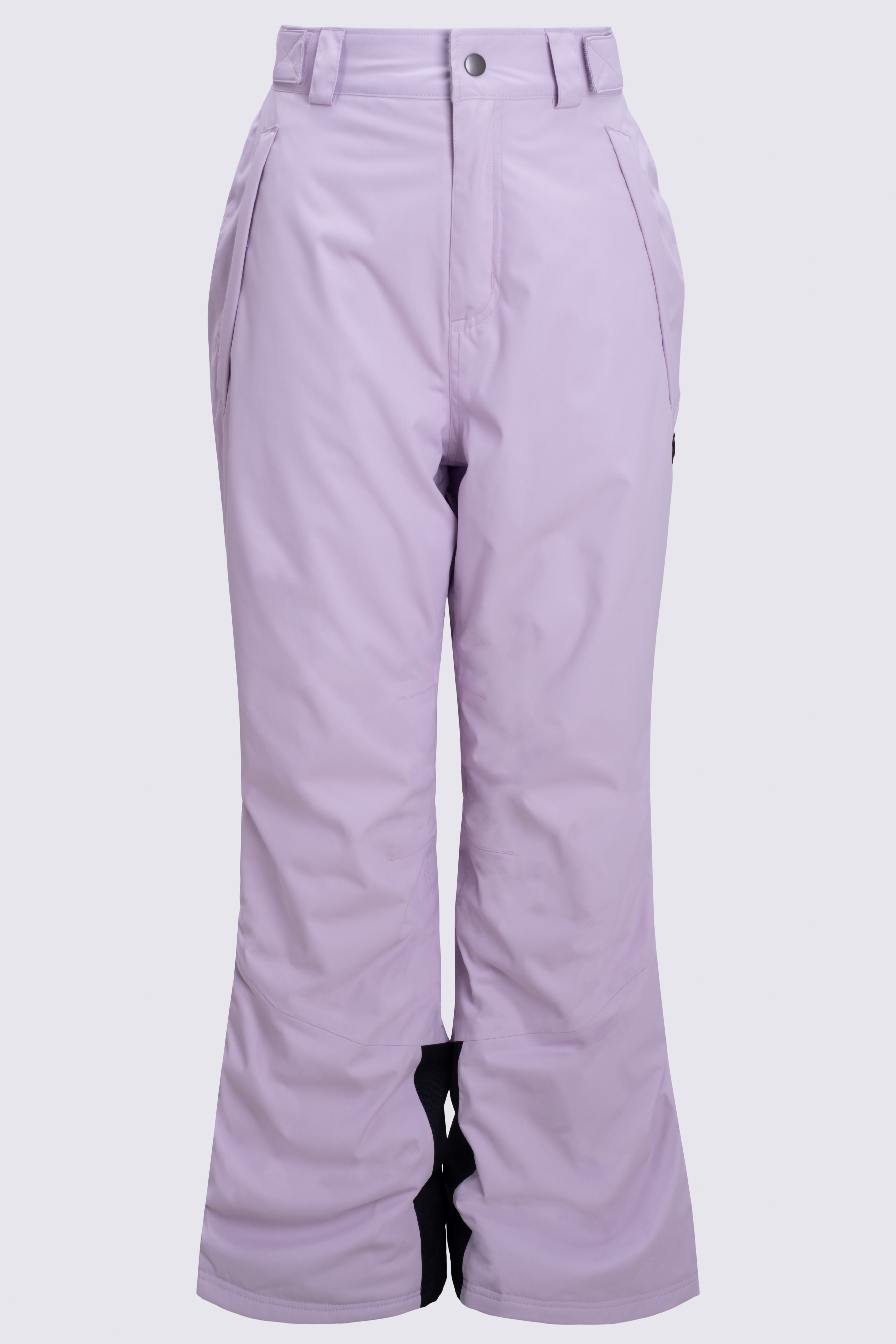 Light purple snow pants clearance