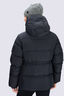 Macpac Women's Nimbus Down Jacket, Black, hi-res