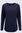 Macpac Women's Long Sleeve Modal T-Shirt, Baritone Blue, hi-res