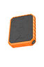 Xtorm Rugged Power Bank 10.000, Black/Orange, hi-res