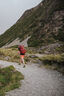 Macpac Torlesse 35L Hiking Backpack, Tibetan Red, hi-res