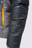 Macpac Men&rsquo;s Sundowner Down Jacket, Smoked Pearl/Asphalt, hi-res