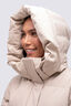 Macpac Women's Narvi Down Coat, Peyote, hi-res