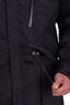 Macpac Men's Copland Raincoat, Black, hi-res