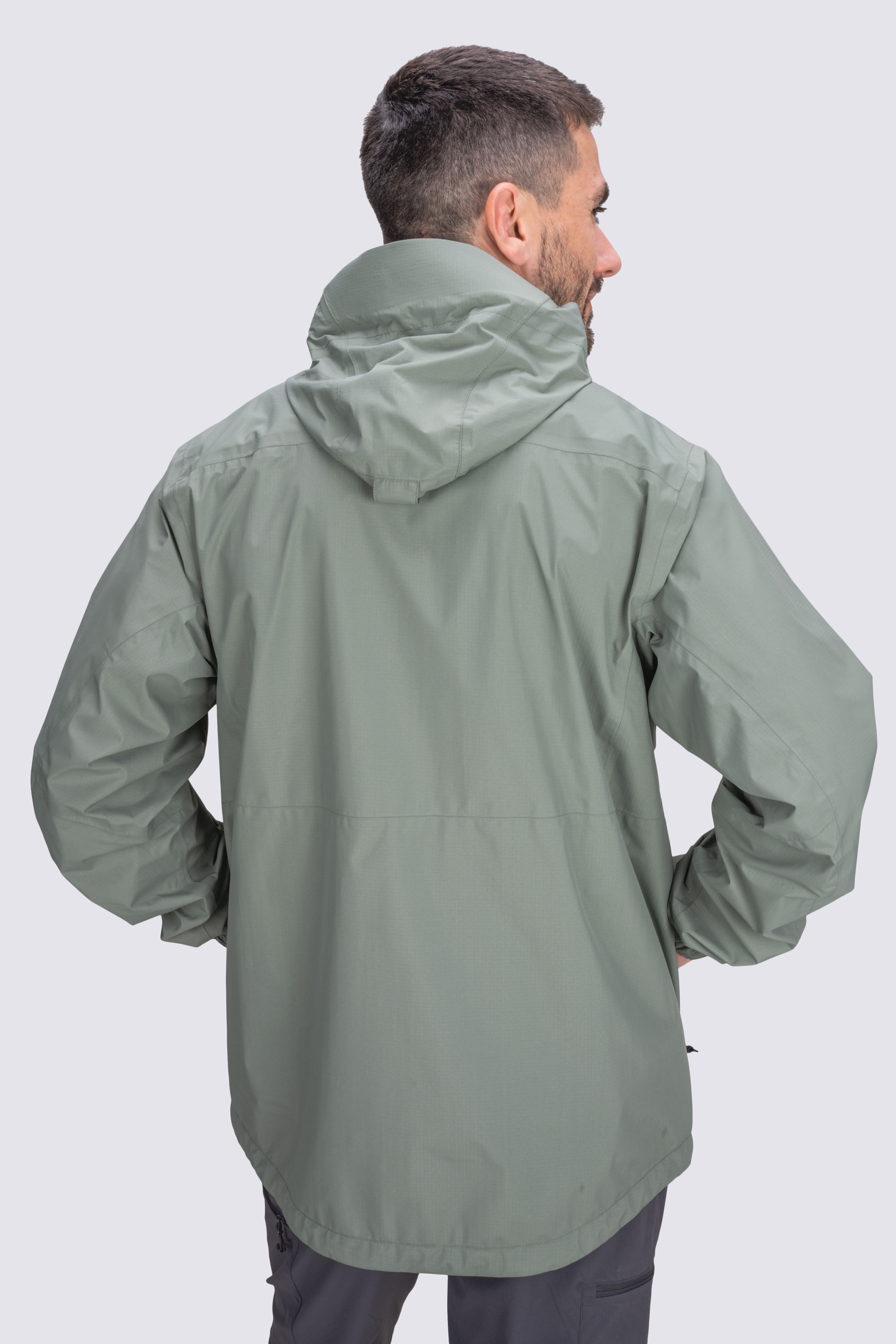 Rissy 2 hooded best sale water repellent raincoat