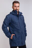 Macpac Men's Resolution Rain Jacket, Insignia Blue, hi-res