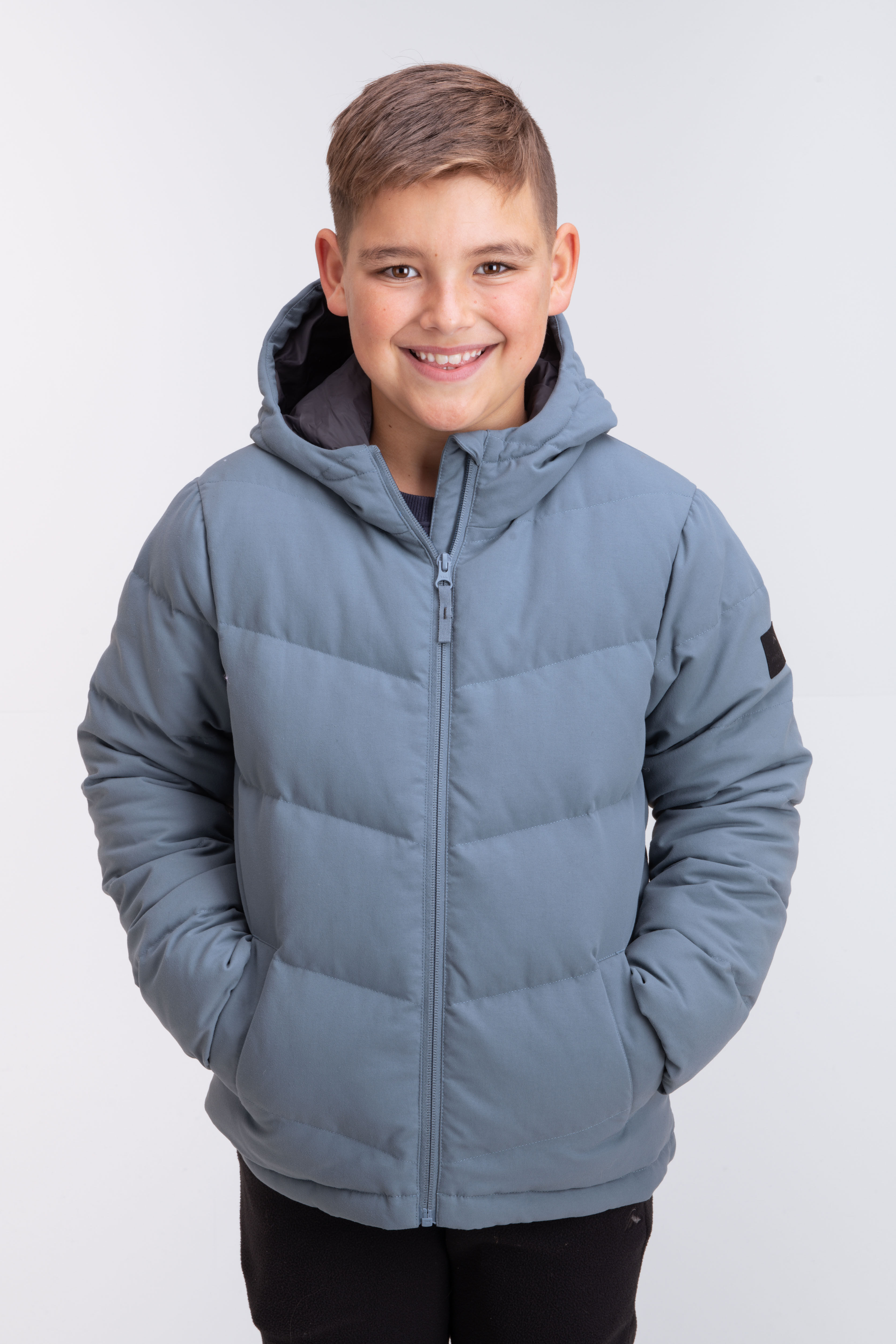 Macpac Kids' Kenzy Down Jacket | Macpac
