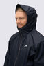 Macpac Men's Mistral Rain Jacket, Navy, hi-res