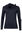 Macpac Women's Prothermal Hooded Fleece Top, Black, hi-res