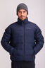Macpac Men's Halo Down Jacket ♺, Navy, hi-res