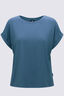 Macpac Women's Modal T-Shirt, Mediterranea, hi-res