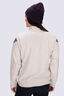 Macpac Women's Originals Fleece Pullover, Almond Milk, hi-res