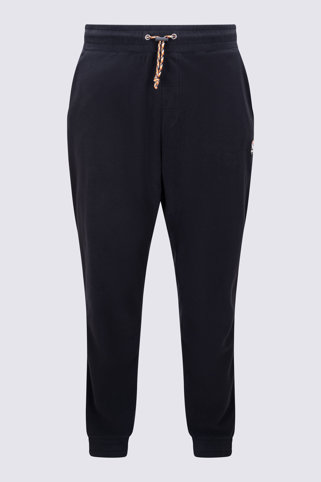 Macpac Men&rsquo;s Heritage Fleece Pant, Black, hi-res