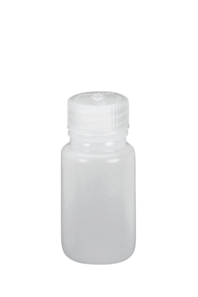 Nalgene Wide Mouth Round Travel Bottle — 60ml, None, view 1
