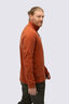 Macpac Men's Tui Fleece Pullover, Picante, hi-res