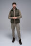 Macpac Men's Halo Down Vest ♺, Grape Leaf, hi-res
