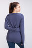 Macpac Women's Ella 180 Merino Long Sleeve T-Shirt, Blue Indigo, hi-res