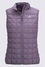 Macpac Women's Uber light Insulated Vest, Moonscape, hi-res