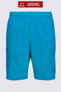 Macpac Men's Detour Shorts, Blue Jay, hi-res