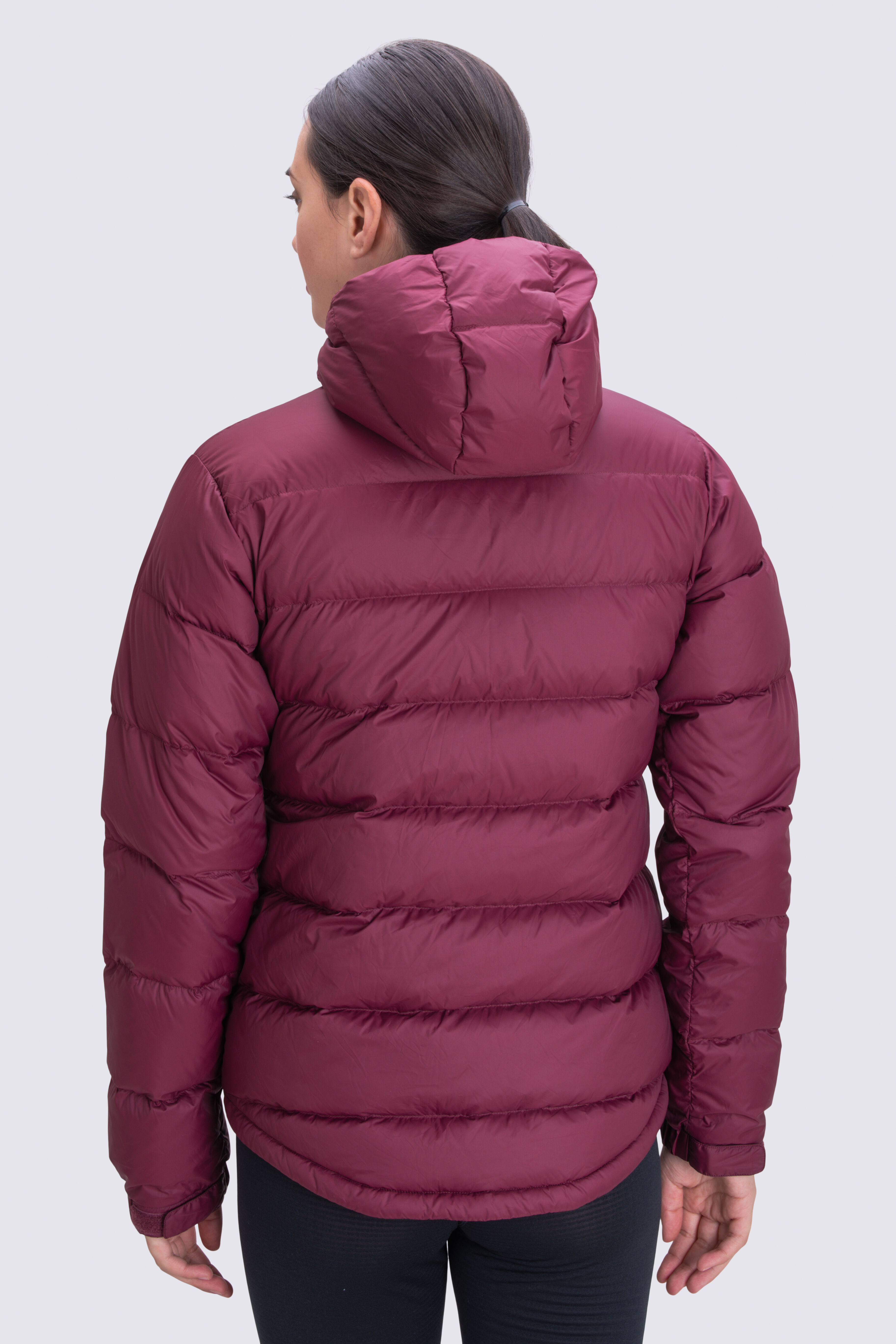 Macpac halo hooded hotsell jacket