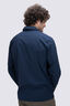 Macpac Men's Landscape Long Sleeve Shirt, Baritone Blue, hi-res