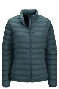 Macpac Women's Uber Light Down Jacket, Silver Pine, hi-res