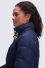 Macpac Women's Aurora Down Coat, Naval Academy, hi-res