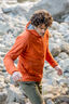 Macpac Men's Southerly Jacket, Brick, hi-res