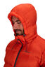 Macpac Men's Sundowner Down Jacket, Pureed Pumpkin, hi-res