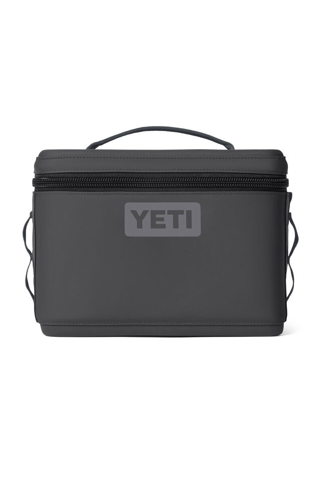 YETI YETI® Daytrip® 9L Insulated Lunch Box, Charcoal, view 1