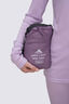 Macpac Kids' Uber Light Down Vest ♺, Grapeade, hi-res