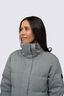 Macpac Women's Narvi Down Coat, Agave, hi-res