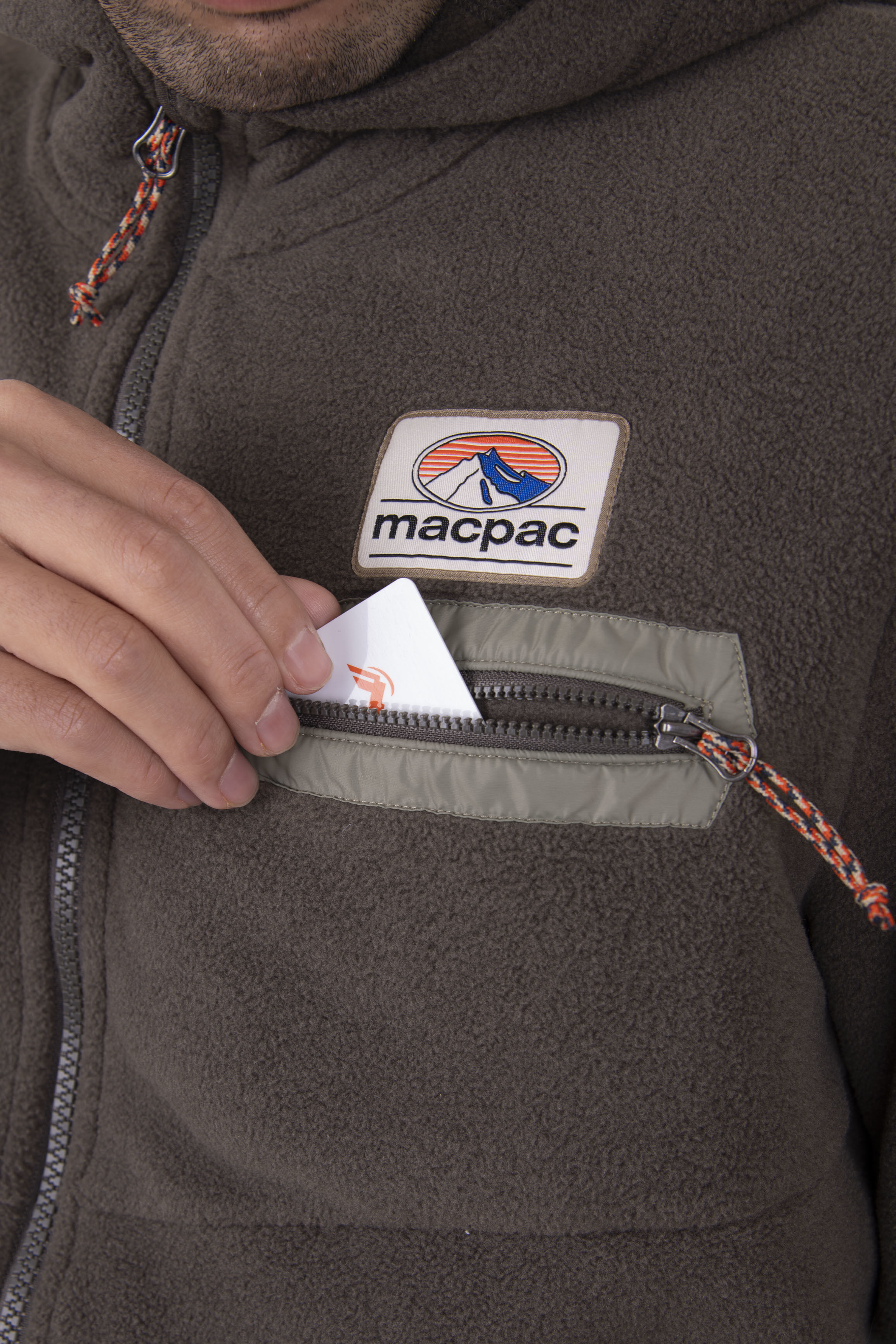 macpac fleece