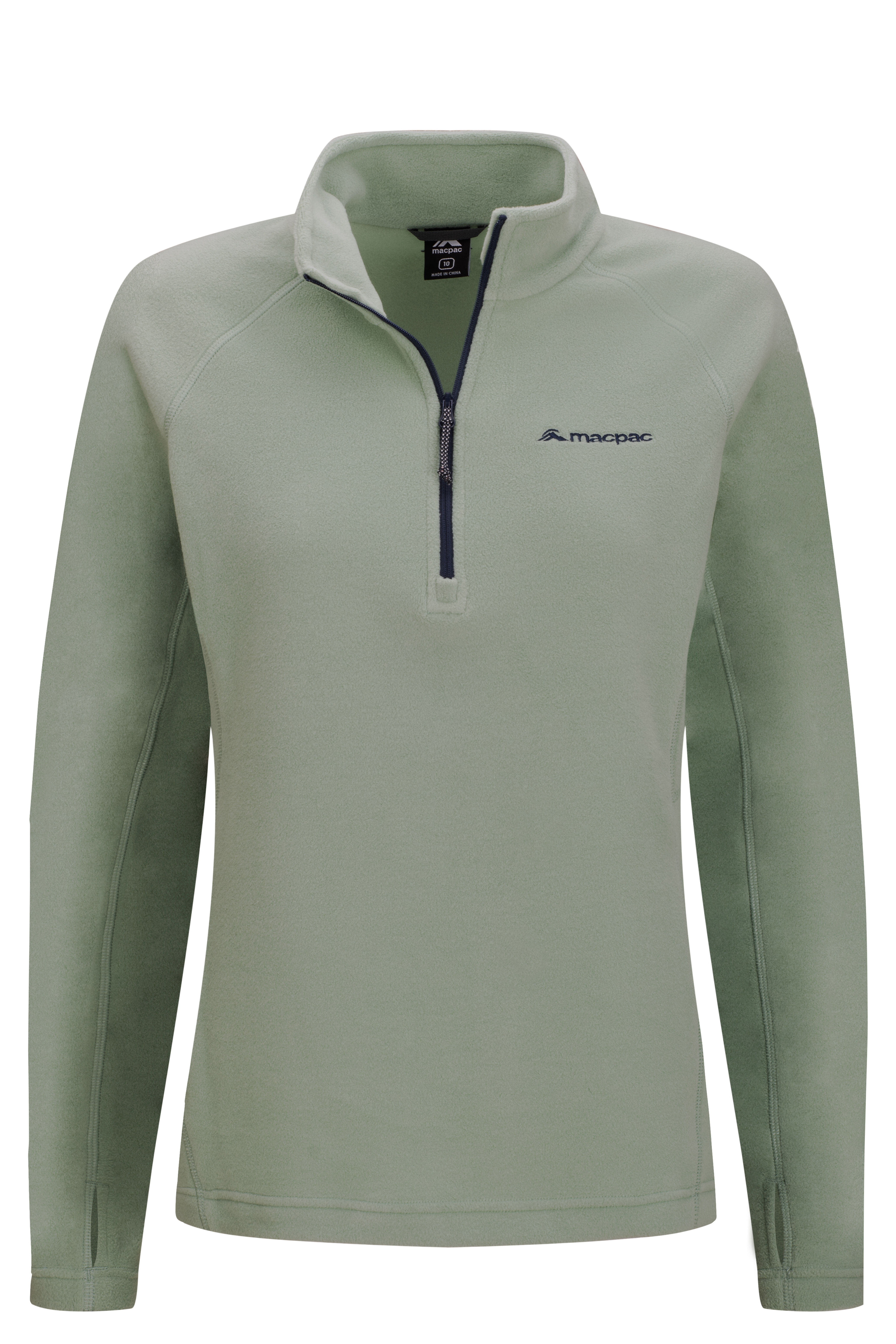 Macpac Women s Tui Fleece Pullover Macpac