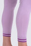 Macpac Women's Clifton Merino Leggings, Lavender Frost, hi-res