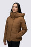 Macpac Women's Narvi Down Jacket, Toffee, hi-res