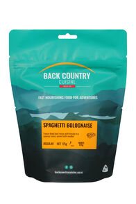 Back Country Cuisine Spaghetti Bolognaise &mdash;175 g, None, hi-res