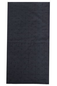 Macpac Light Neck Gaiter, Black, hi-res