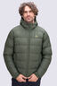 Macpac Men's Halo Hooded Down Jacket ♺, Kombu Green, hi-res