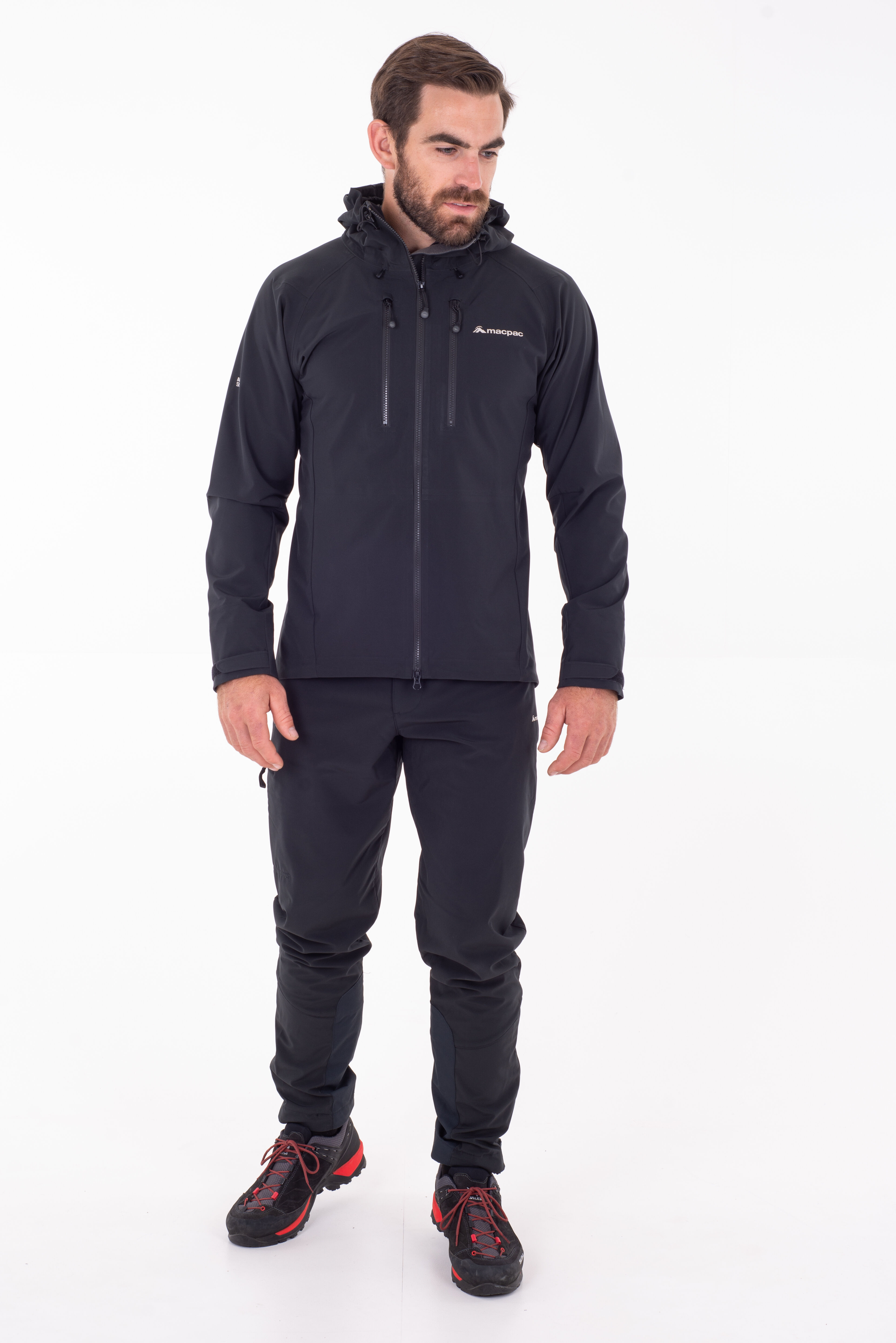 Macpac Alpine Series Down Jacket 