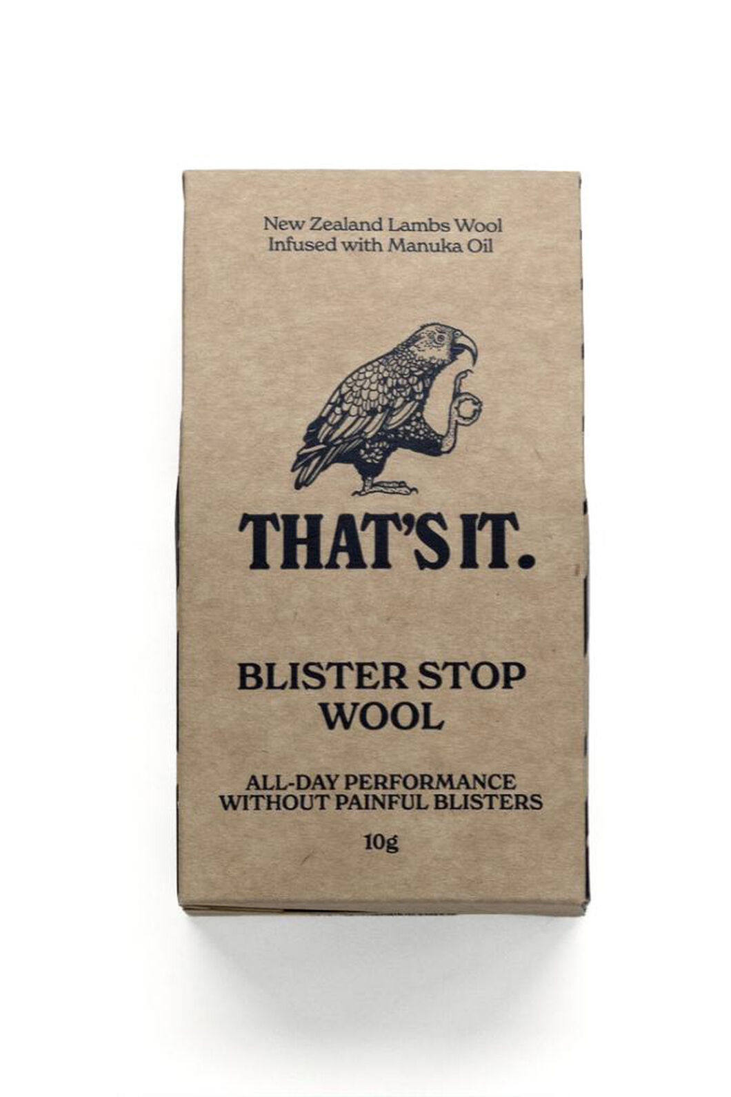 That's It Blister Stop Wool Refill, None, hi-res