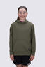 Macpac Kids' Dusky Hoodie, Four Leaf Clover, hi-res
