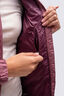 Macpac Women's Halo Down Jacket ♺, Crushed Berry, hi-res