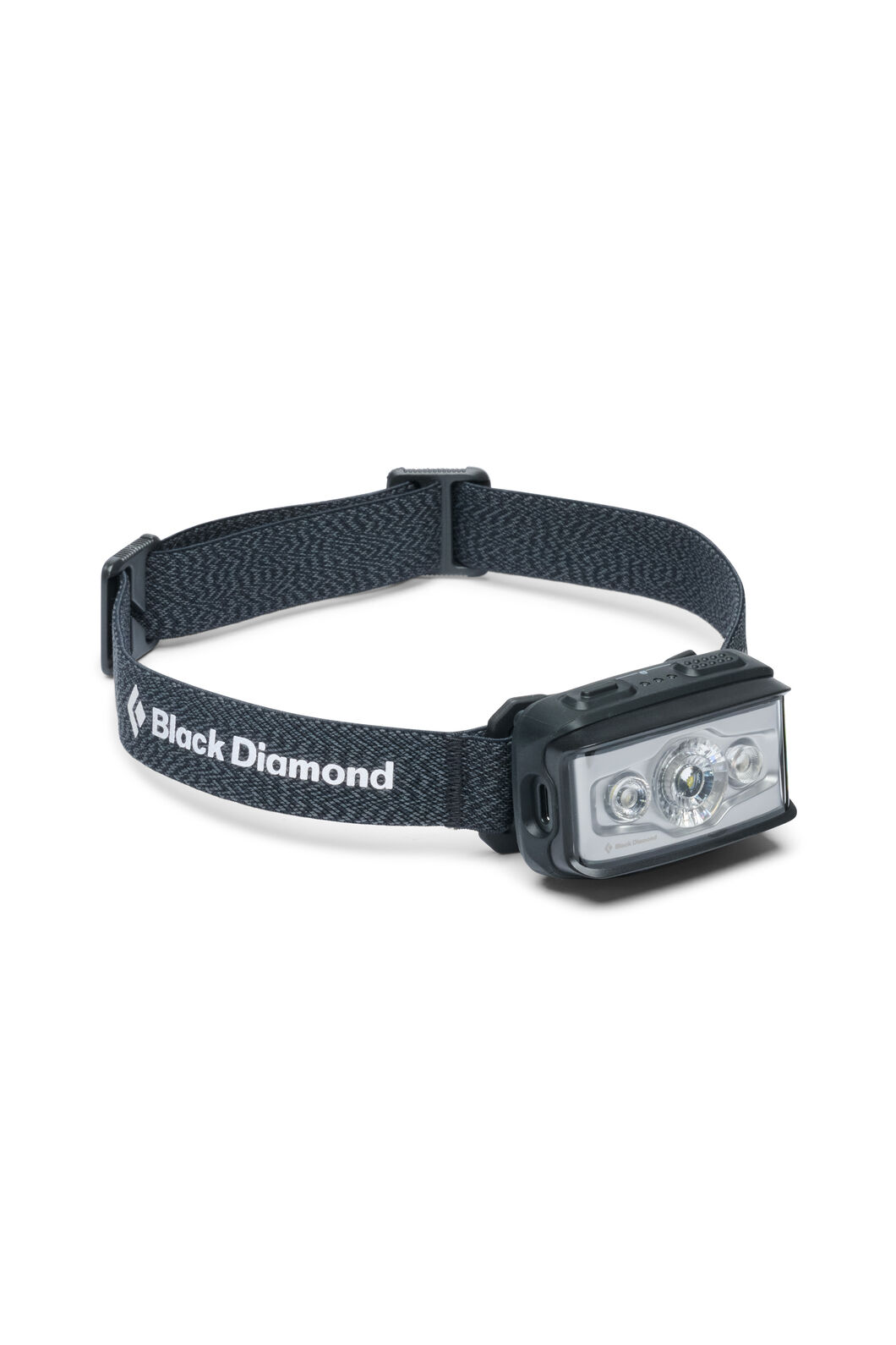 Black Diamond Storm Headlamp, Black, hi-res